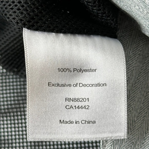 Mondetta Gray Hooded Full Zip Light Weight Jacket Womens Size Small S Spring - Picture 9 of 12